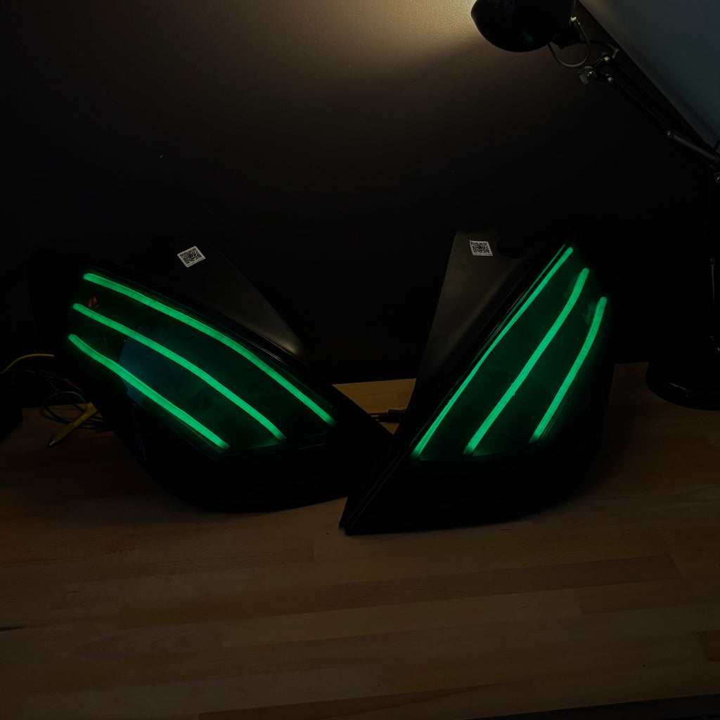 Feux RGB Peugeot 308