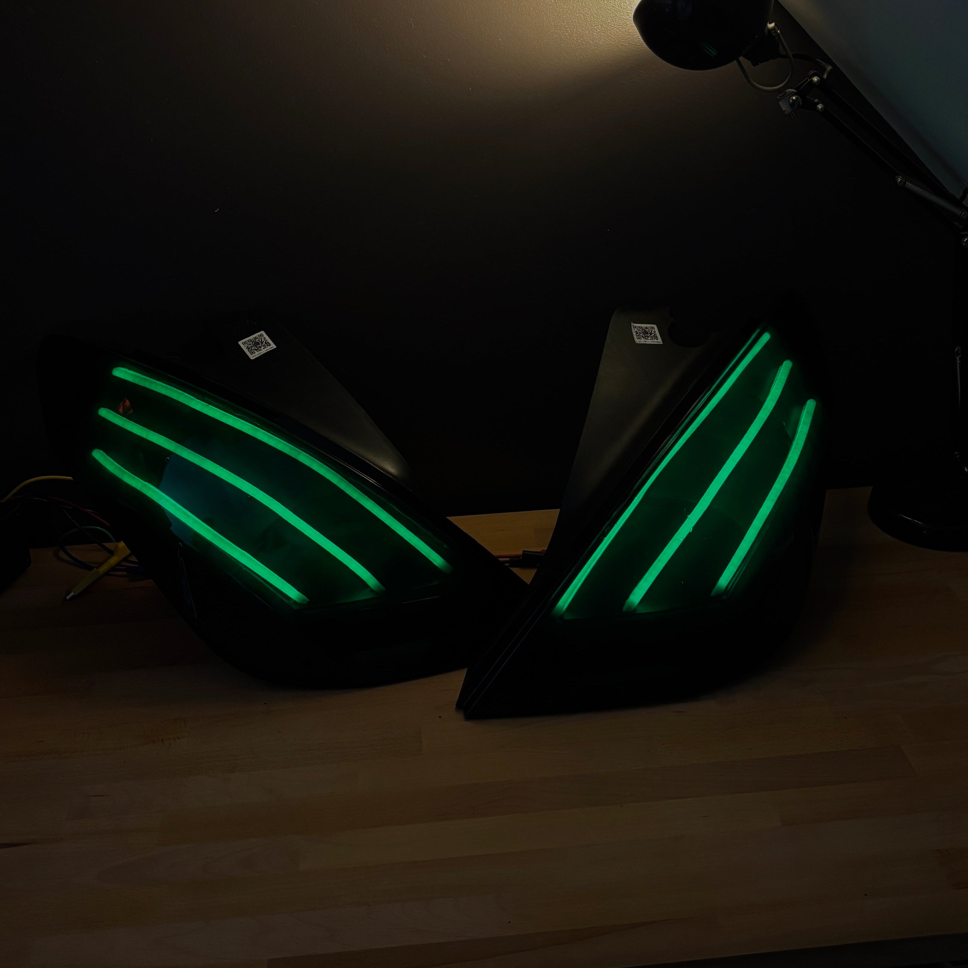 Feux RGB Peugeot 308