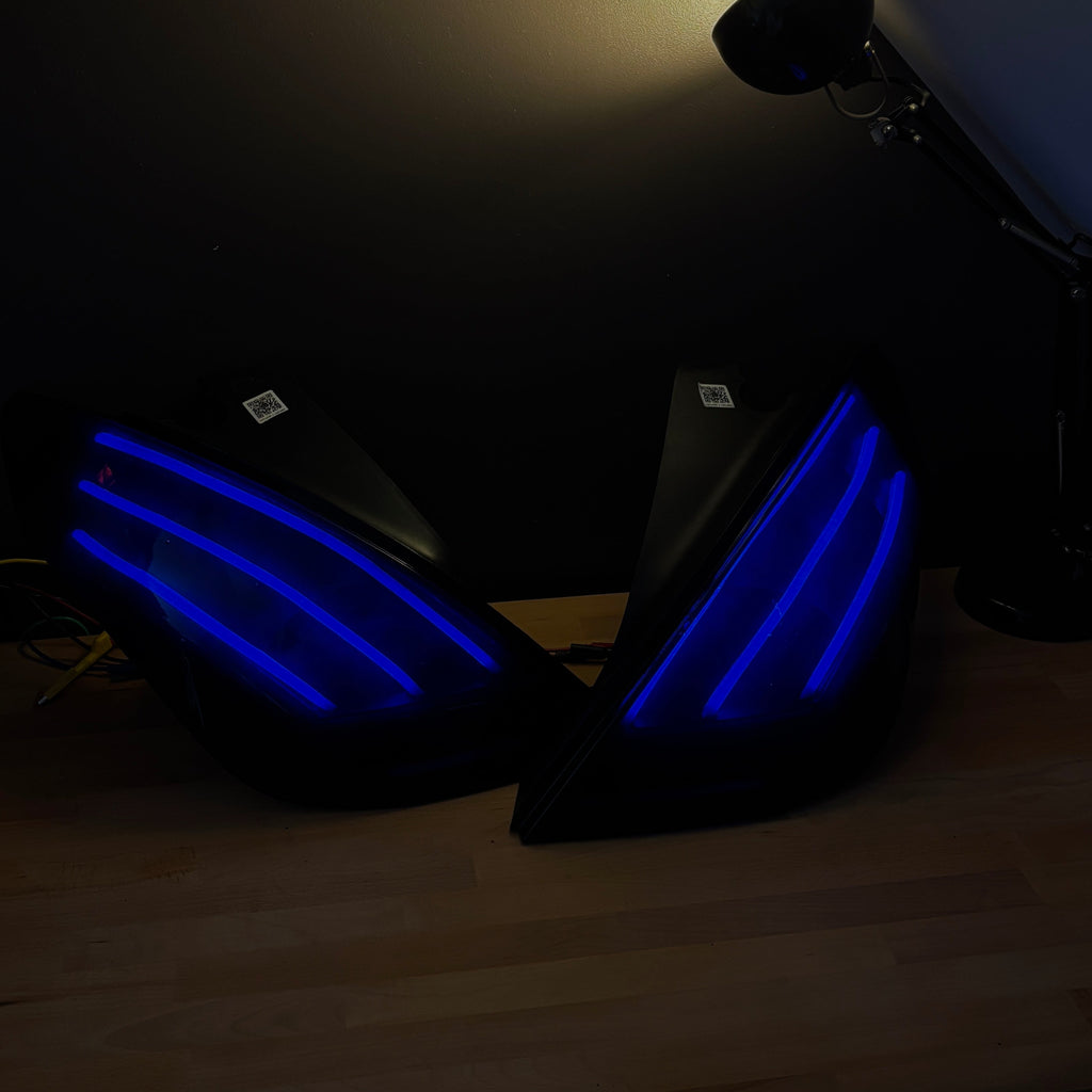 Feux RGB Peugeot 308