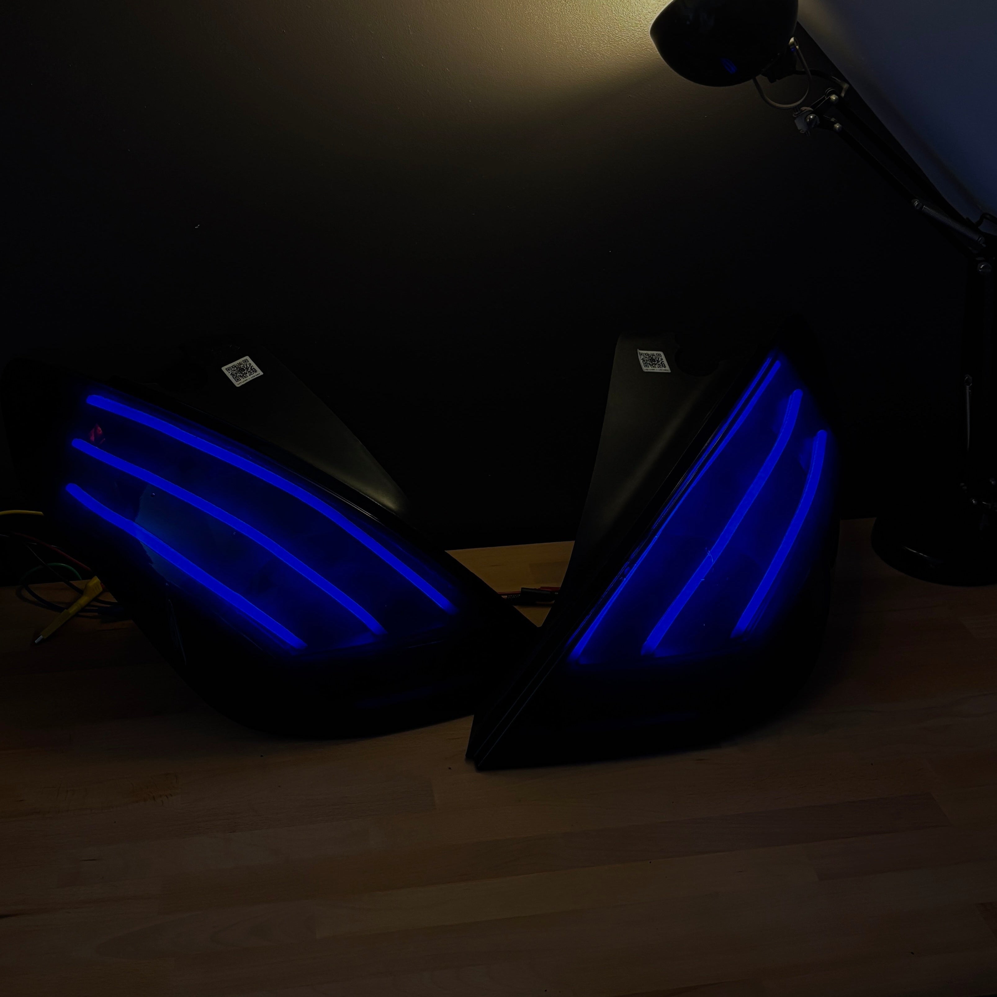 Feux RGB Peugeot 308
