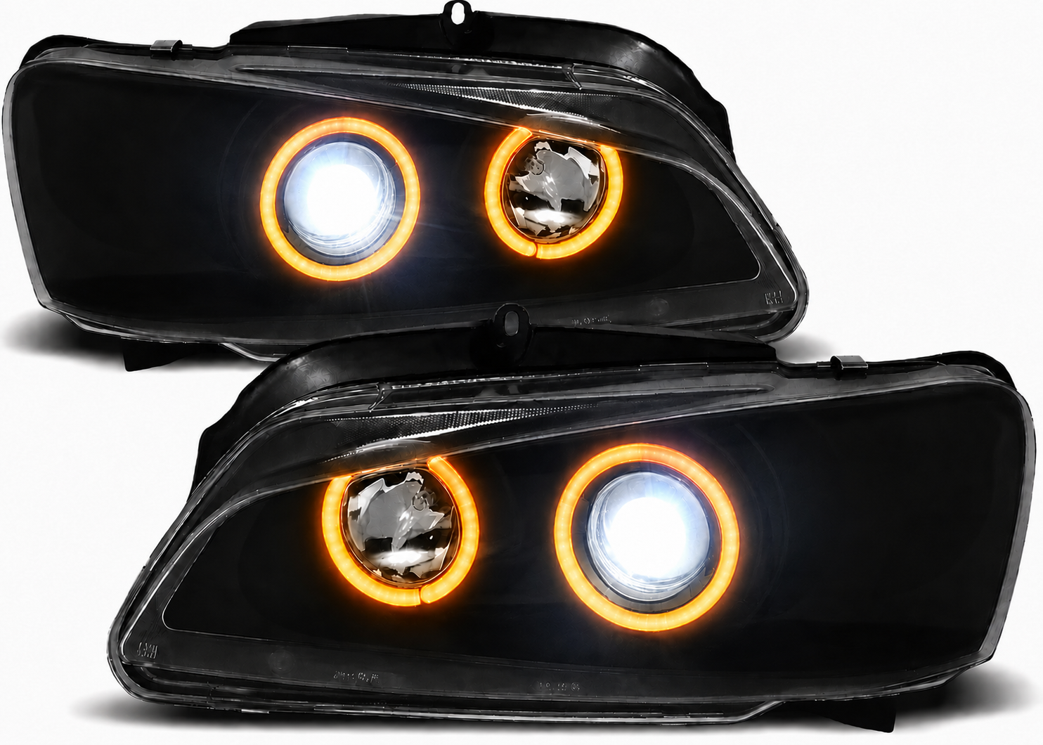 Phares Peugeot 106 RGB