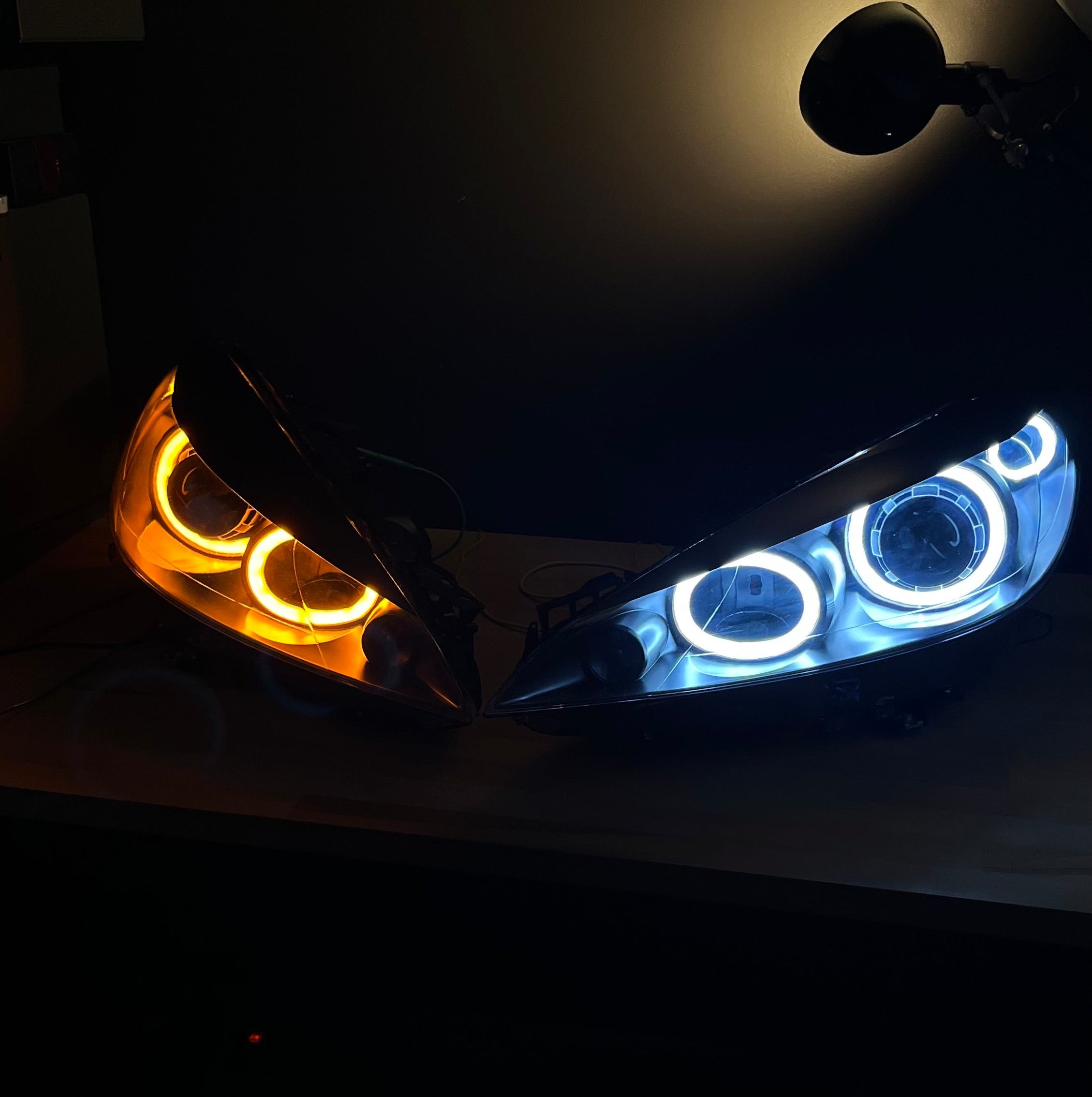 Phares Evo Peugeot 308