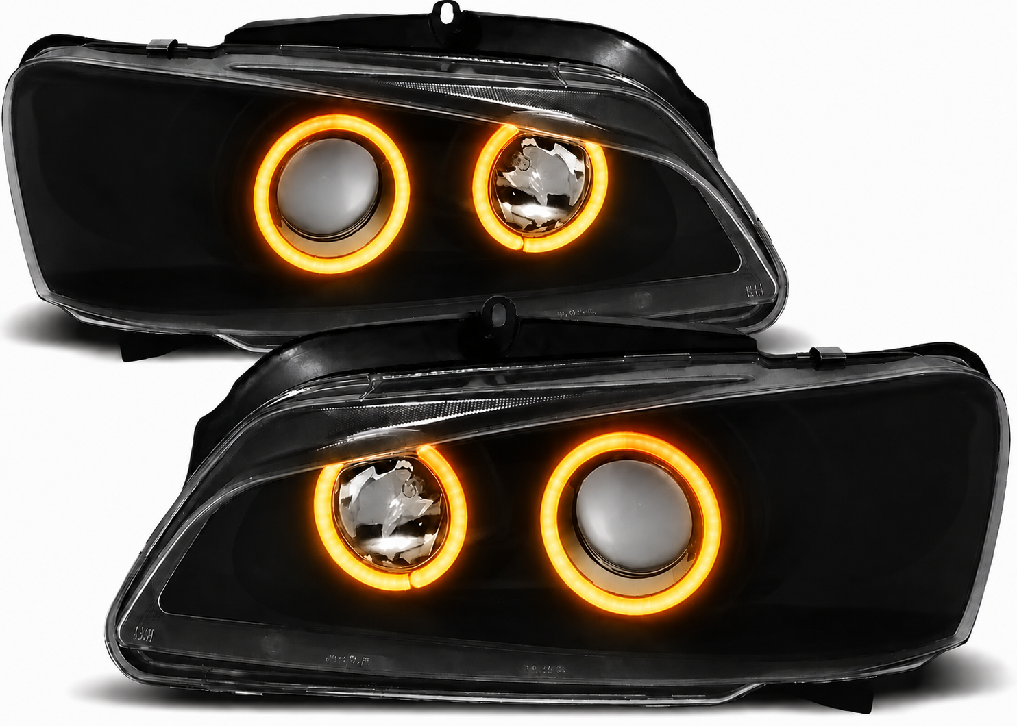 Phares Peugeot 106 RGB