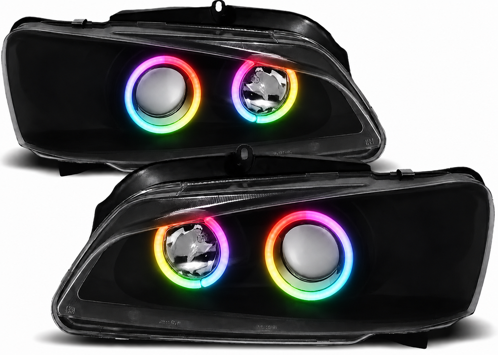 Phares Peugeot 106 RGB