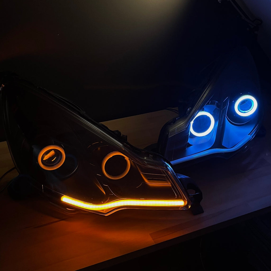 Phares Citroën DS3/C3