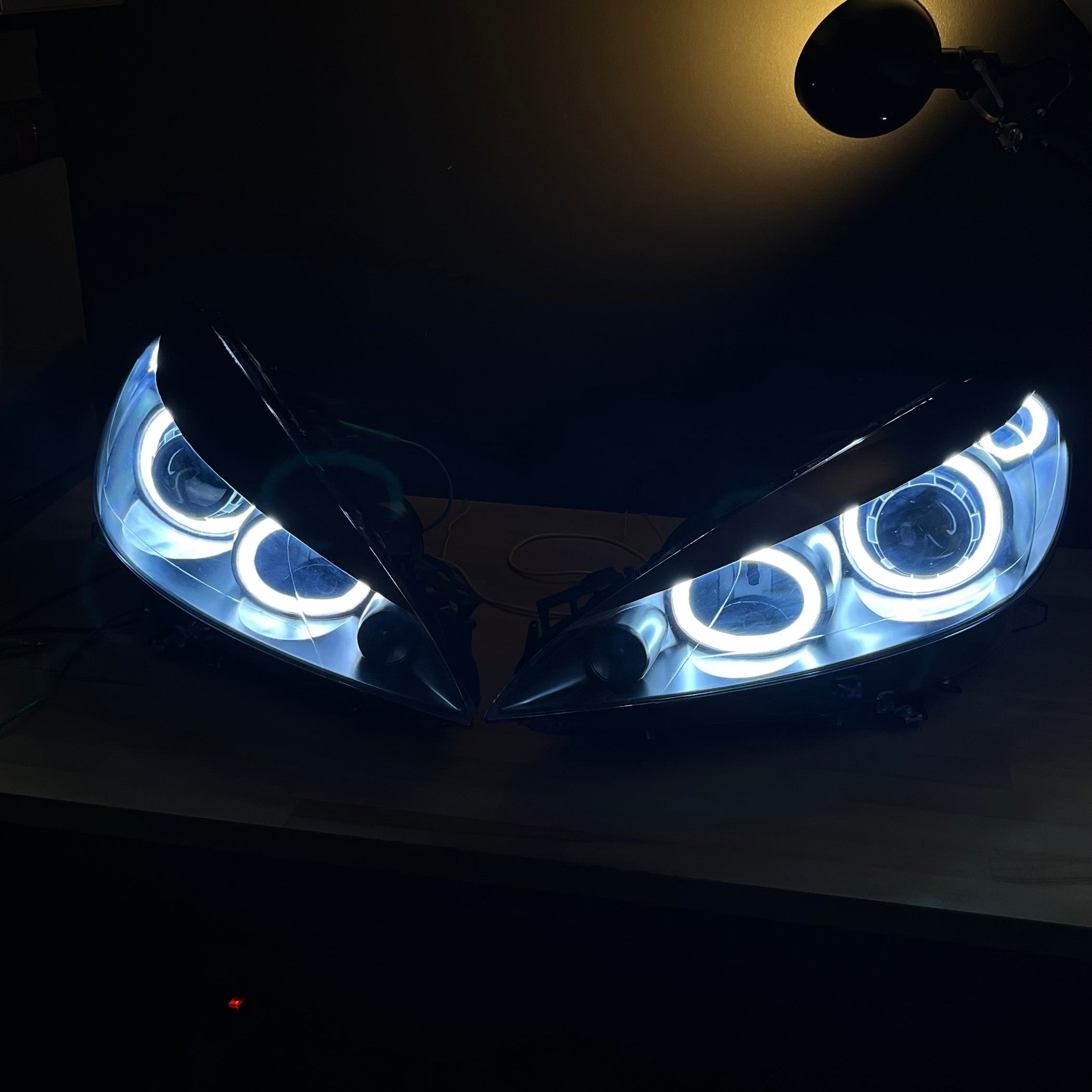 Phares Evo Peugeot 308
