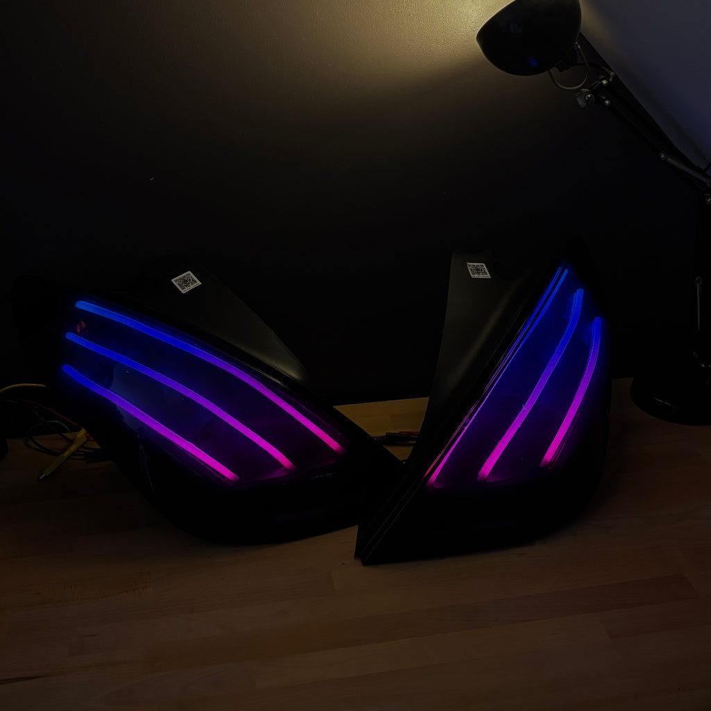 Feux RGB Peugeot 308