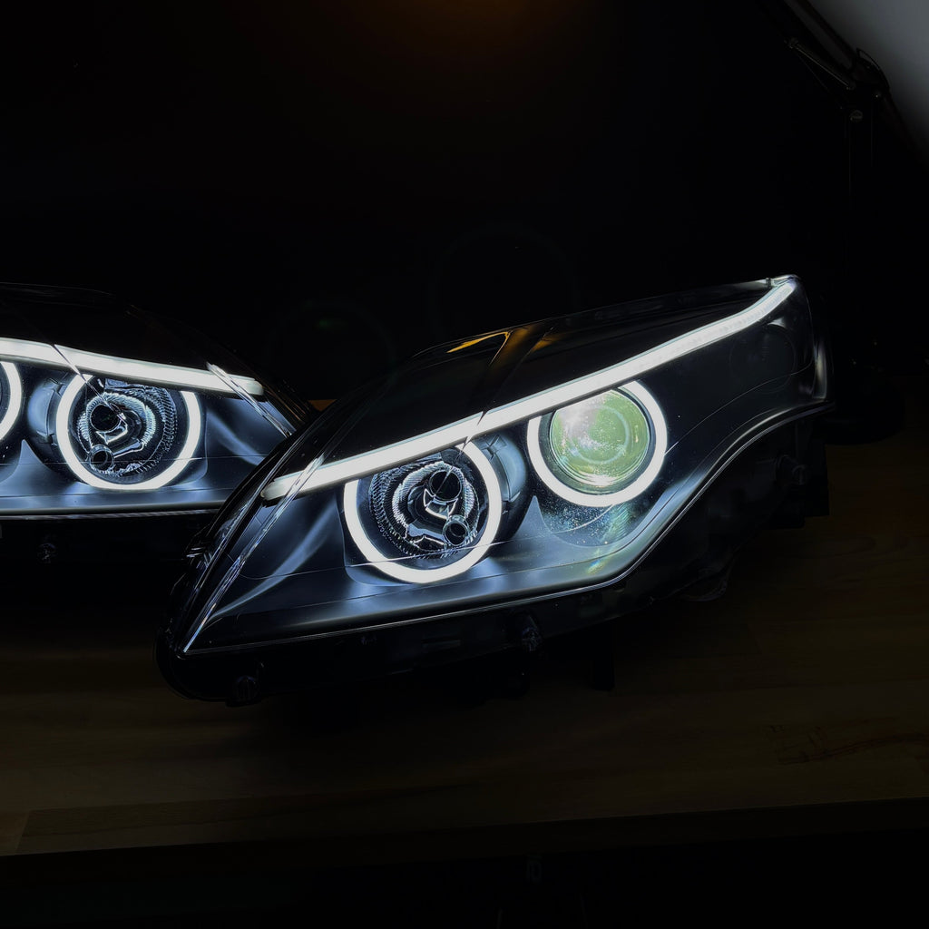 Phares Renault Laguna 3