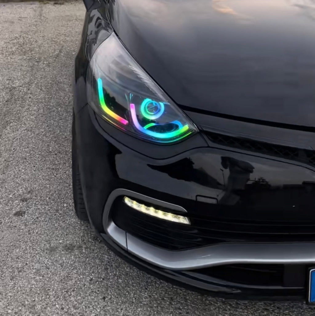 Phares Renault Clio 4